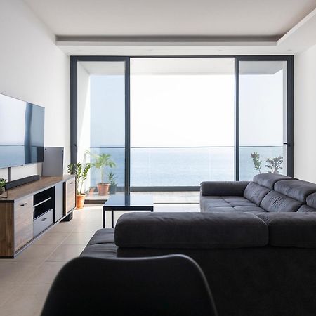 3 Bdr Aprt, Amazing Seaview, Rooftop Pool - Lcgr Прая Екстер'єр фото