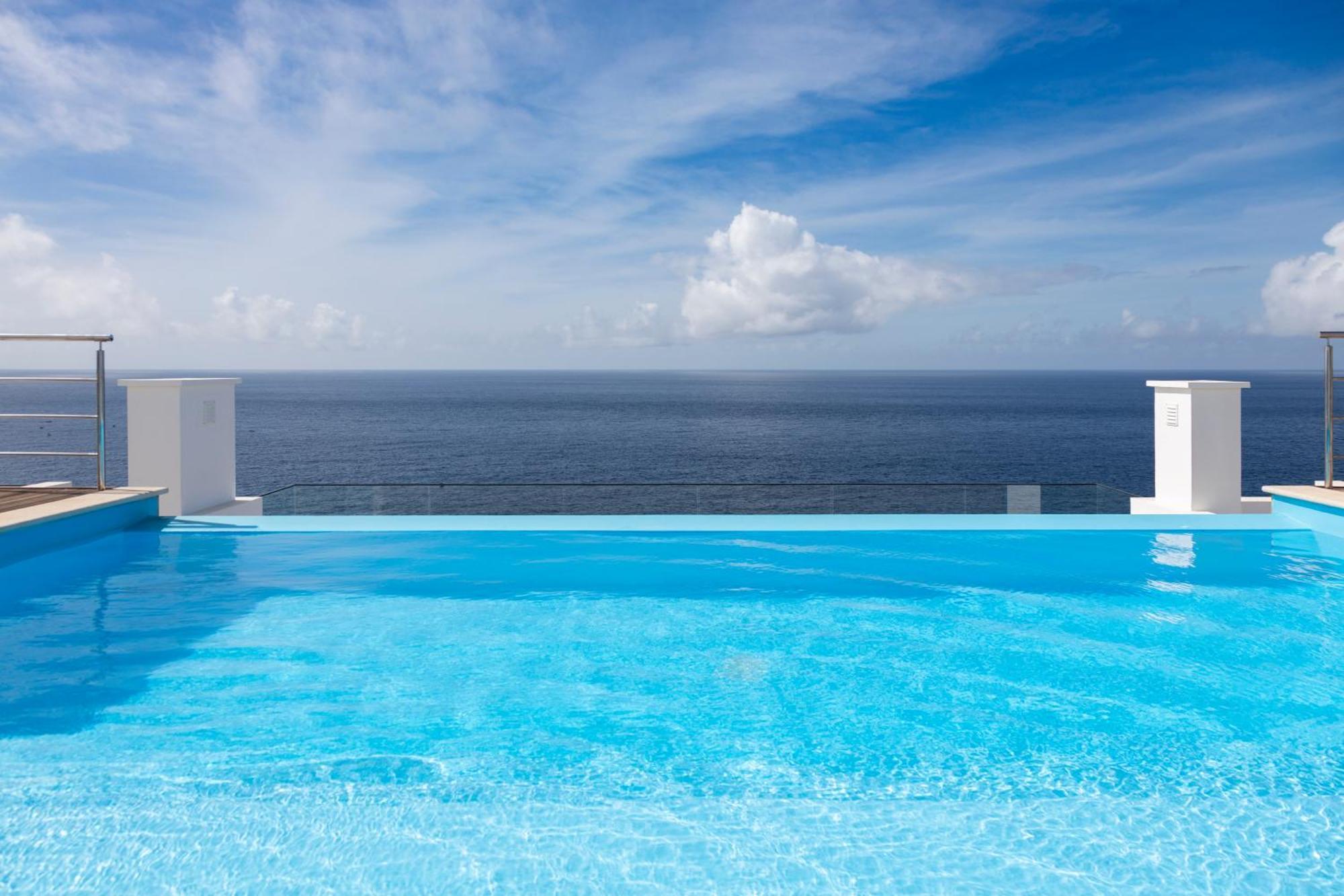 3 Bdr Aprt, Amazing Seaview, Rooftop Pool - Lcgr Прая Екстер'єр фото