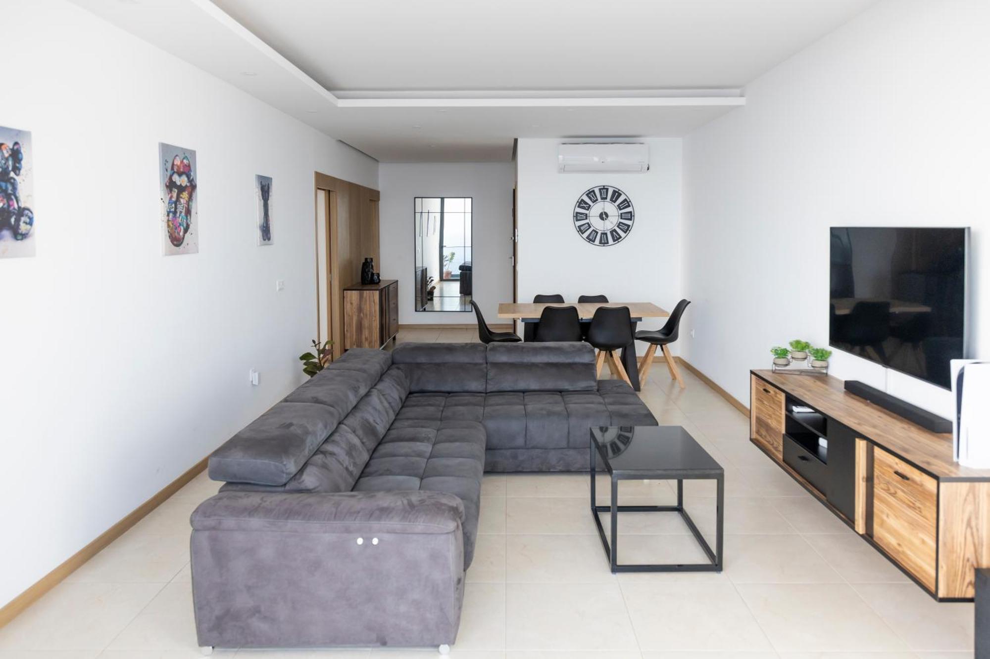 3 Bdr Aprt, Amazing Seaview, Rooftop Pool - Lcgr Прая Екстер'єр фото