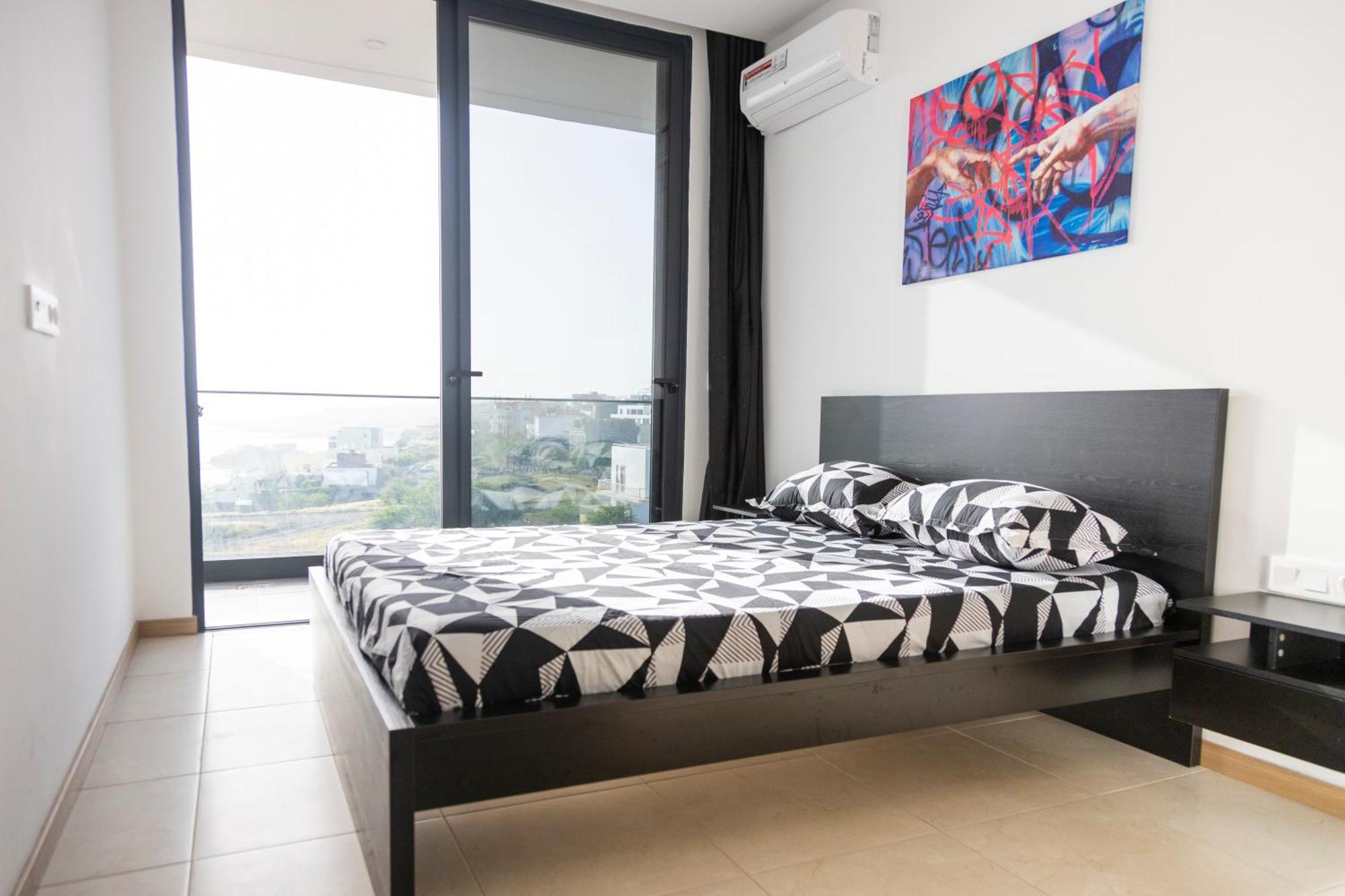 3 Bdr Aprt, Amazing Seaview, Rooftop Pool - Lcgr Прая Екстер'єр фото