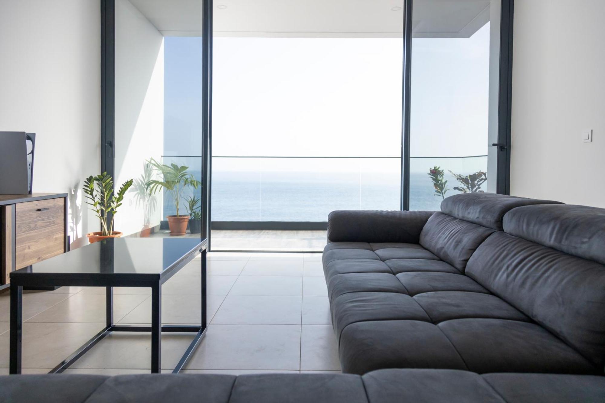 3 Bdr Aprt, Amazing Seaview, Rooftop Pool - Lcgr Прая Екстер'єр фото